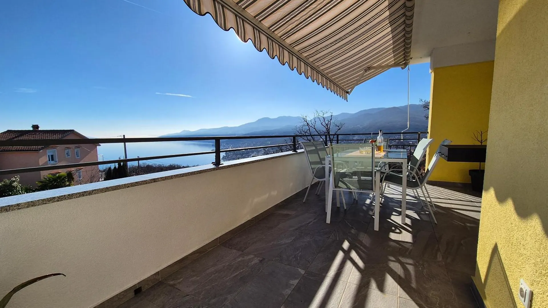 La Famiglia Apartment Matulji Croatia