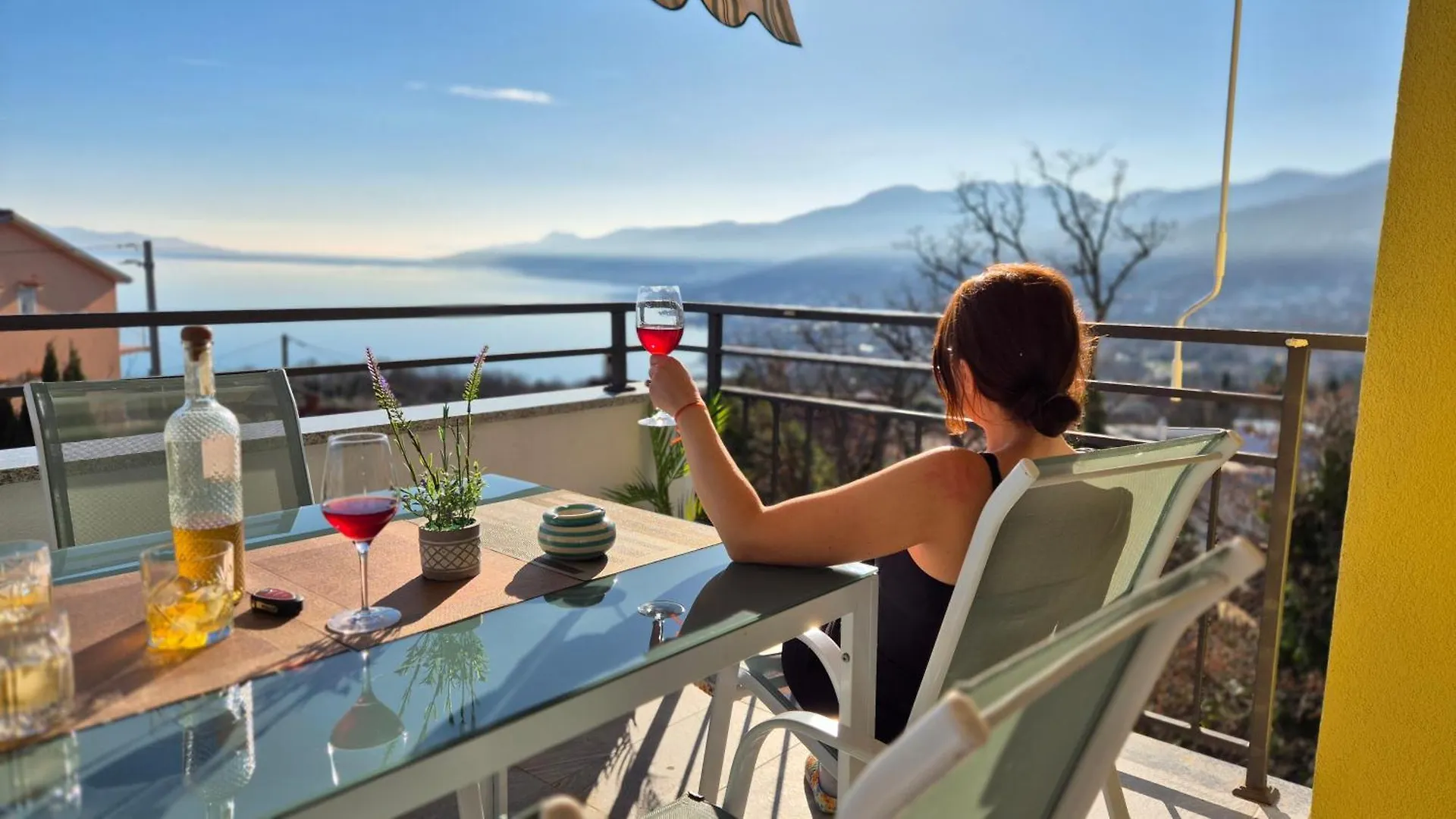 La Famiglia Apartment Matulji
