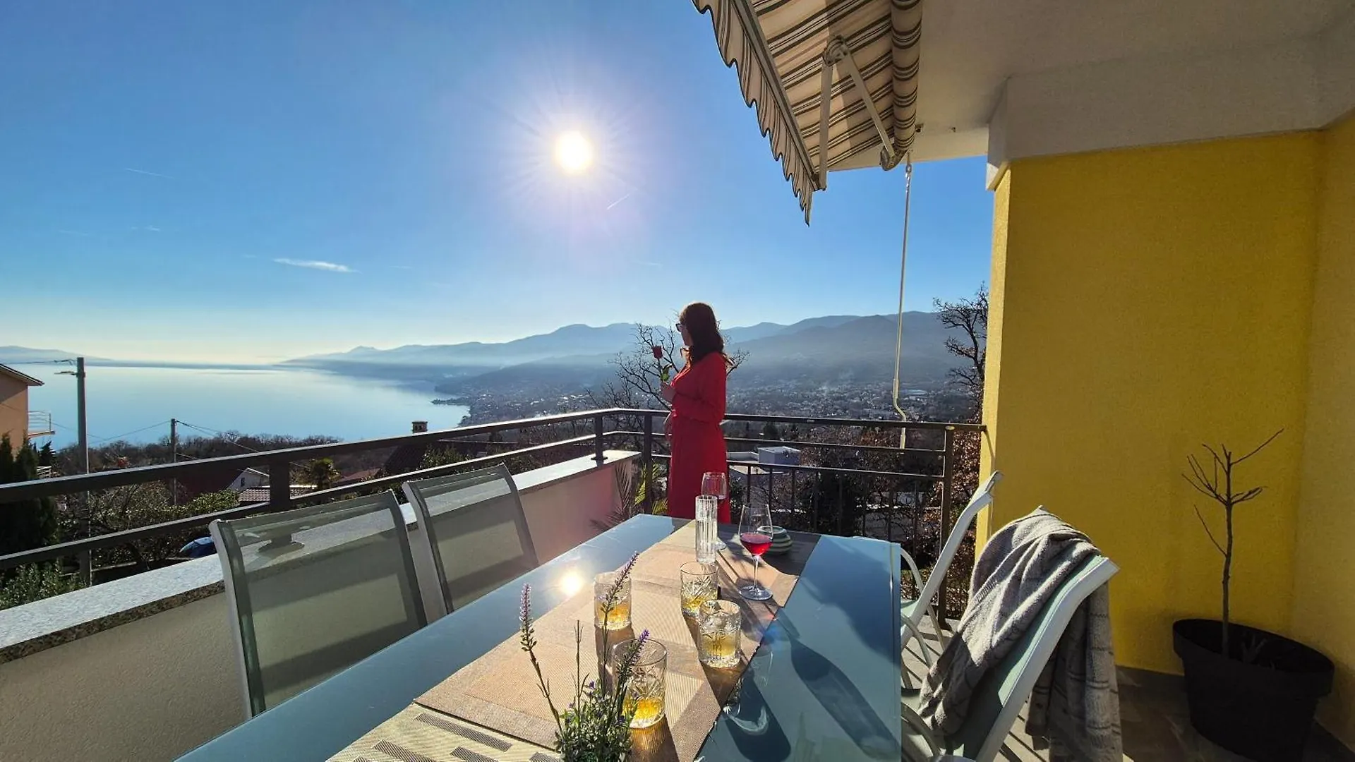 La Famiglia Apartment Matulji