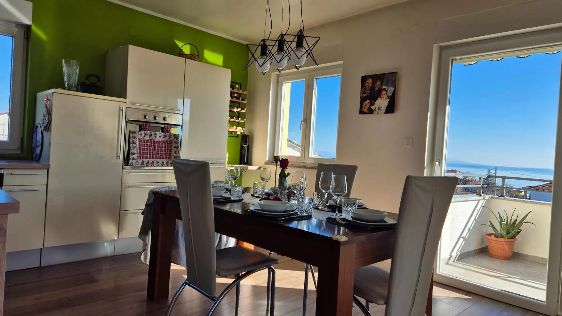 La Famiglia Apartment Matulji