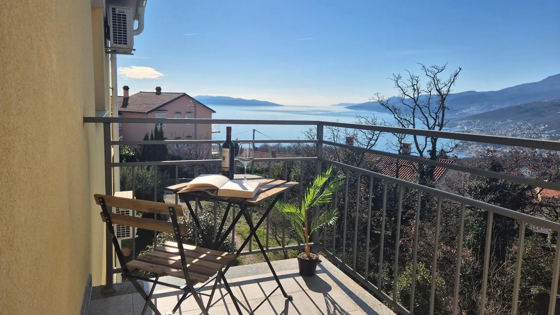 La Famiglia Apartment Matulji 0*,